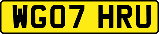 WG07HRU