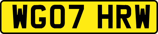 WG07HRW