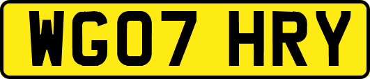 WG07HRY
