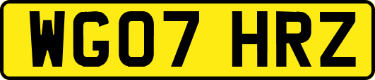 WG07HRZ