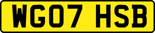 WG07HSB
