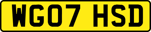 WG07HSD