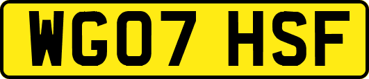 WG07HSF