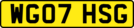 WG07HSG