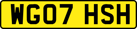 WG07HSH