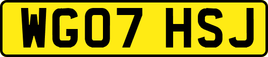 WG07HSJ
