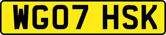 WG07HSK
