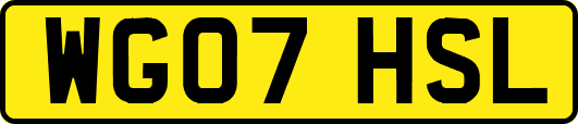 WG07HSL
