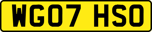 WG07HSO