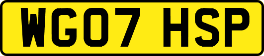 WG07HSP