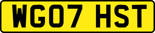 WG07HST