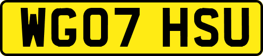 WG07HSU