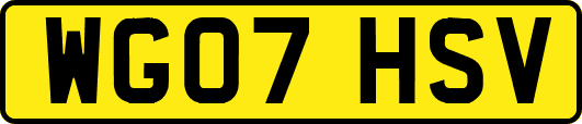 WG07HSV