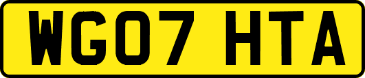 WG07HTA