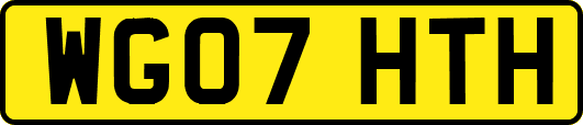 WG07HTH