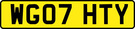 WG07HTY