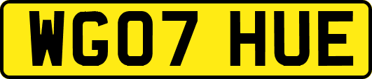 WG07HUE