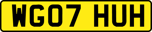 WG07HUH