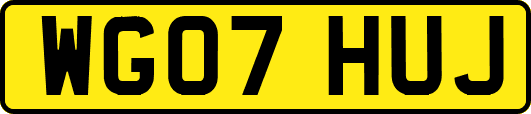 WG07HUJ