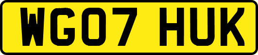 WG07HUK