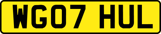 WG07HUL
