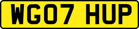 WG07HUP