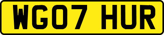 WG07HUR