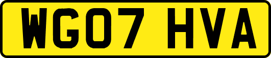 WG07HVA