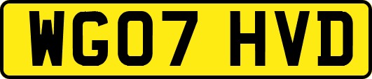 WG07HVD