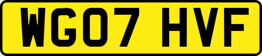 WG07HVF