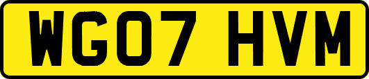 WG07HVM
