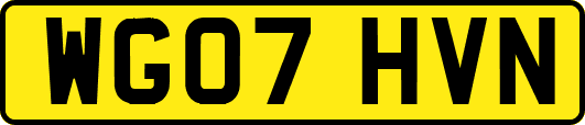 WG07HVN