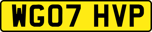 WG07HVP
