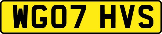 WG07HVS
