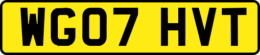 WG07HVT