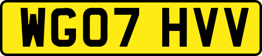 WG07HVV