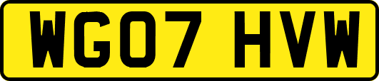 WG07HVW