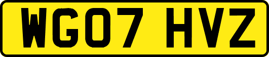 WG07HVZ