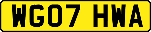 WG07HWA