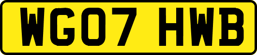 WG07HWB