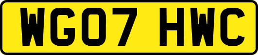 WG07HWC