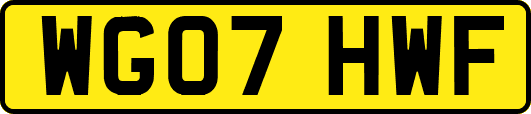 WG07HWF