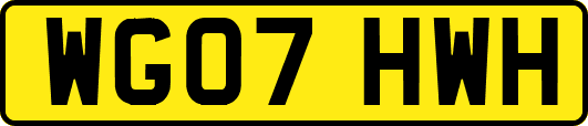 WG07HWH