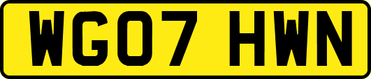 WG07HWN