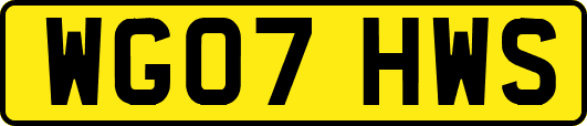 WG07HWS