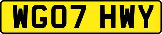 WG07HWY