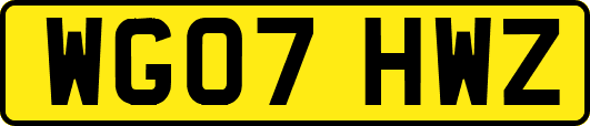 WG07HWZ