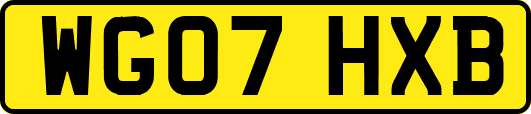 WG07HXB