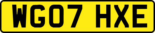 WG07HXE