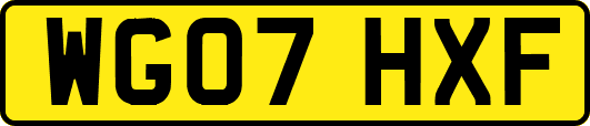 WG07HXF
